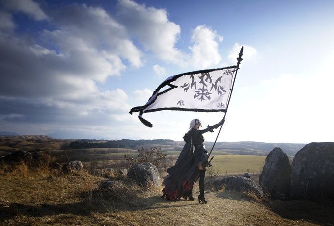 Twitterのコスプレ画像52