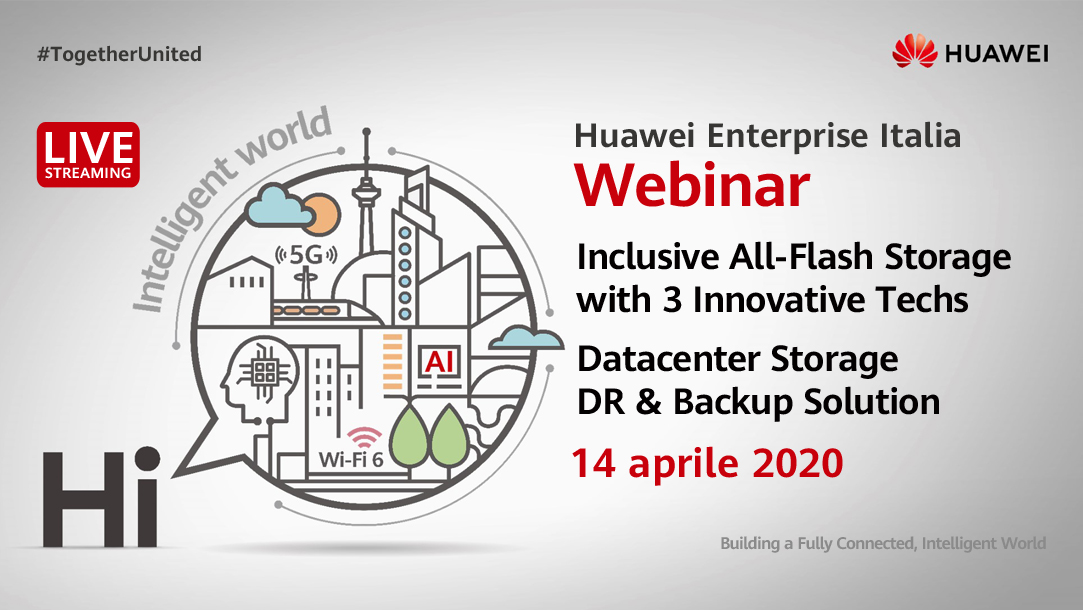 Huawei Enterprise It tweet media