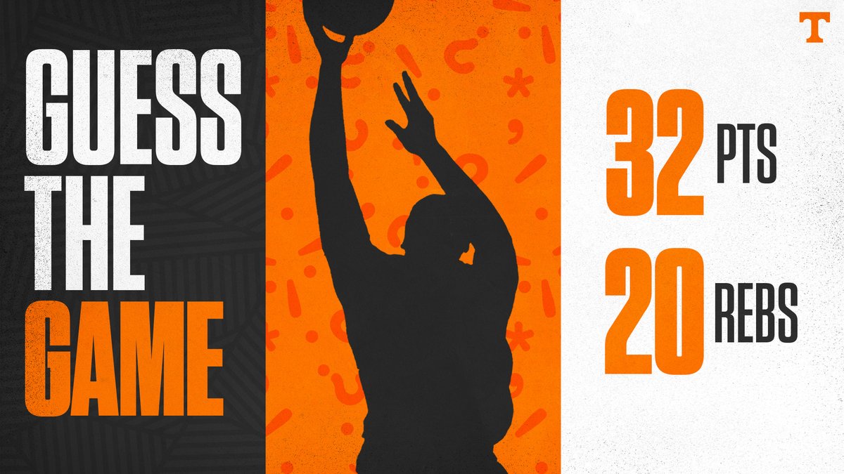 Tennessee Basketball tweet media