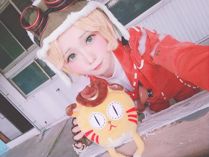 Twitterのコスプレ画像103