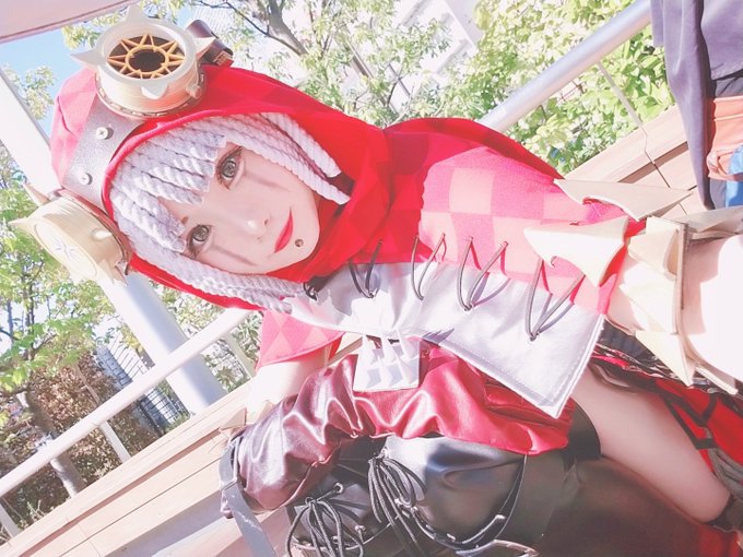 Twitterのコスプレ画像104