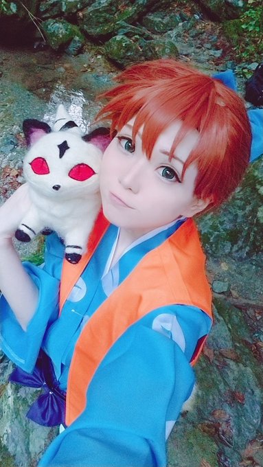 Twitterのコスプレ画像106