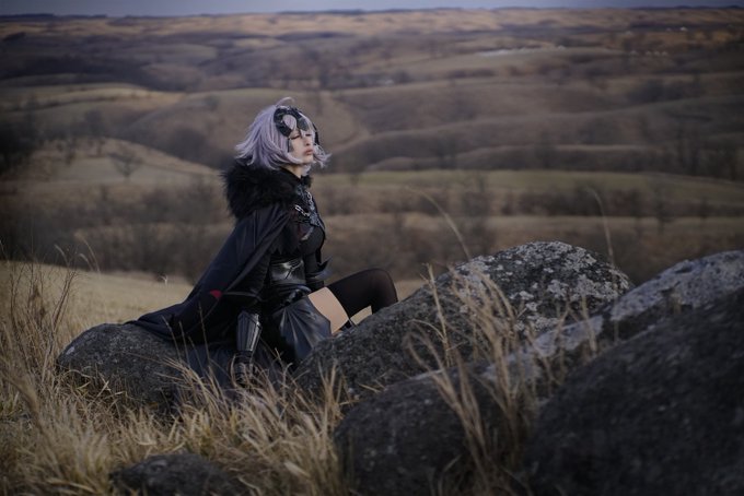 Twitterのコスプレ画像53