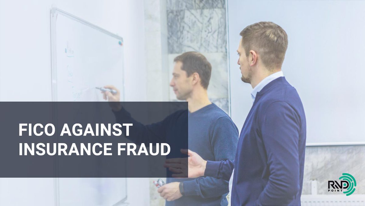 RND_Point's tweet photo. #banking #frauddetection #fraudinsurance #finance
It is always better to prevent insurance fraud than to deal with its consequences. Check out this article to learn how FICO fraud detection software can provide this opportunity >>> https://t.co/PLElnyIVZG https://t.co/ZIBFDOccMw
