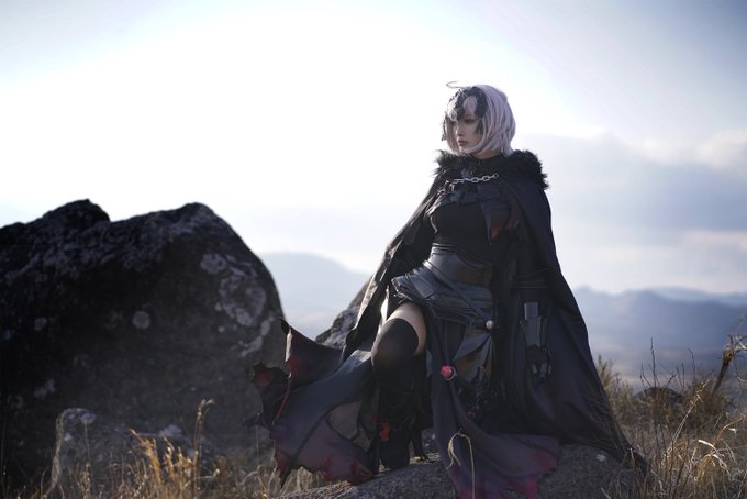 Twitterのコスプレ画像54