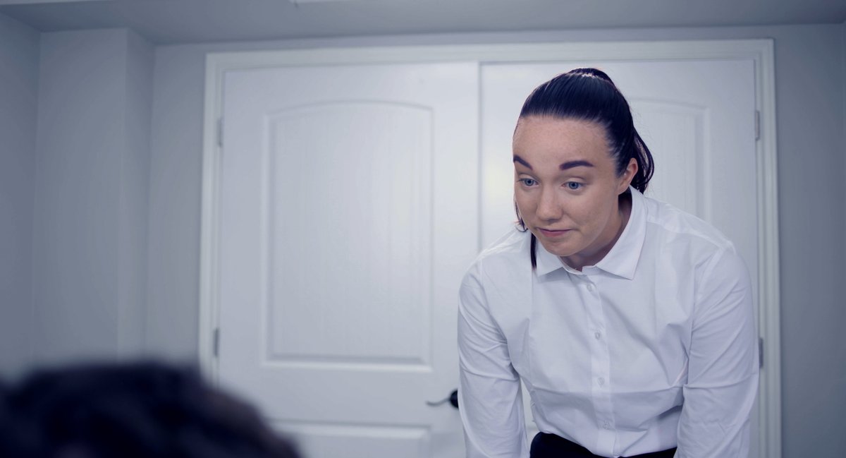 TwoHeadedMovie's tweet photo. Marissa explains it all...

#twheadedmovie #horror #indiehorror #indiefilm #shortfilm https://t.co/Rz9XWthvp1