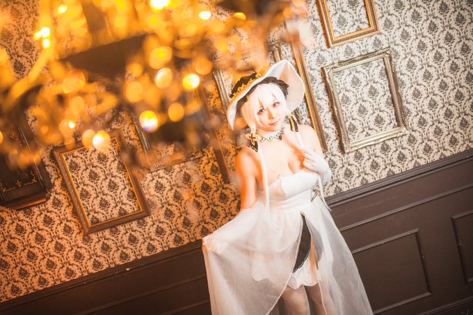 コスプレイヤー木漏日みけらのTwitter画像25