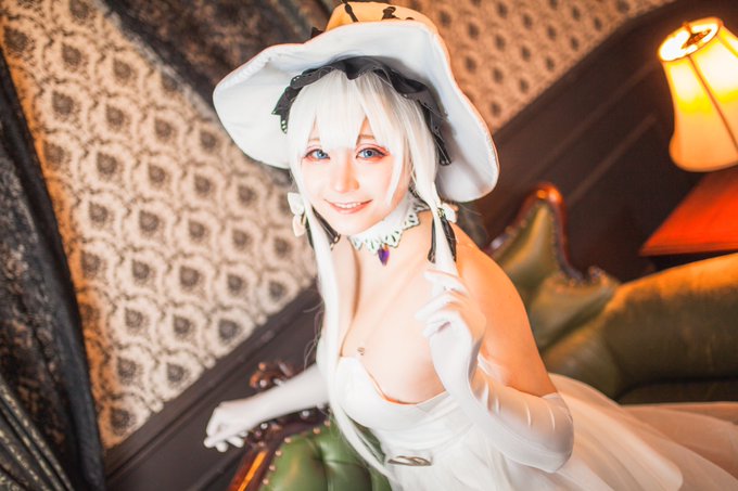 コスプレイヤー木漏日みけらのTwitter画像26