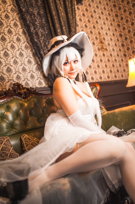 コスプレイヤー木漏日みけらのTwitter画像27