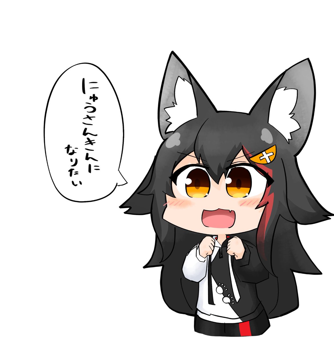 かわいい 
#みおーん絵 