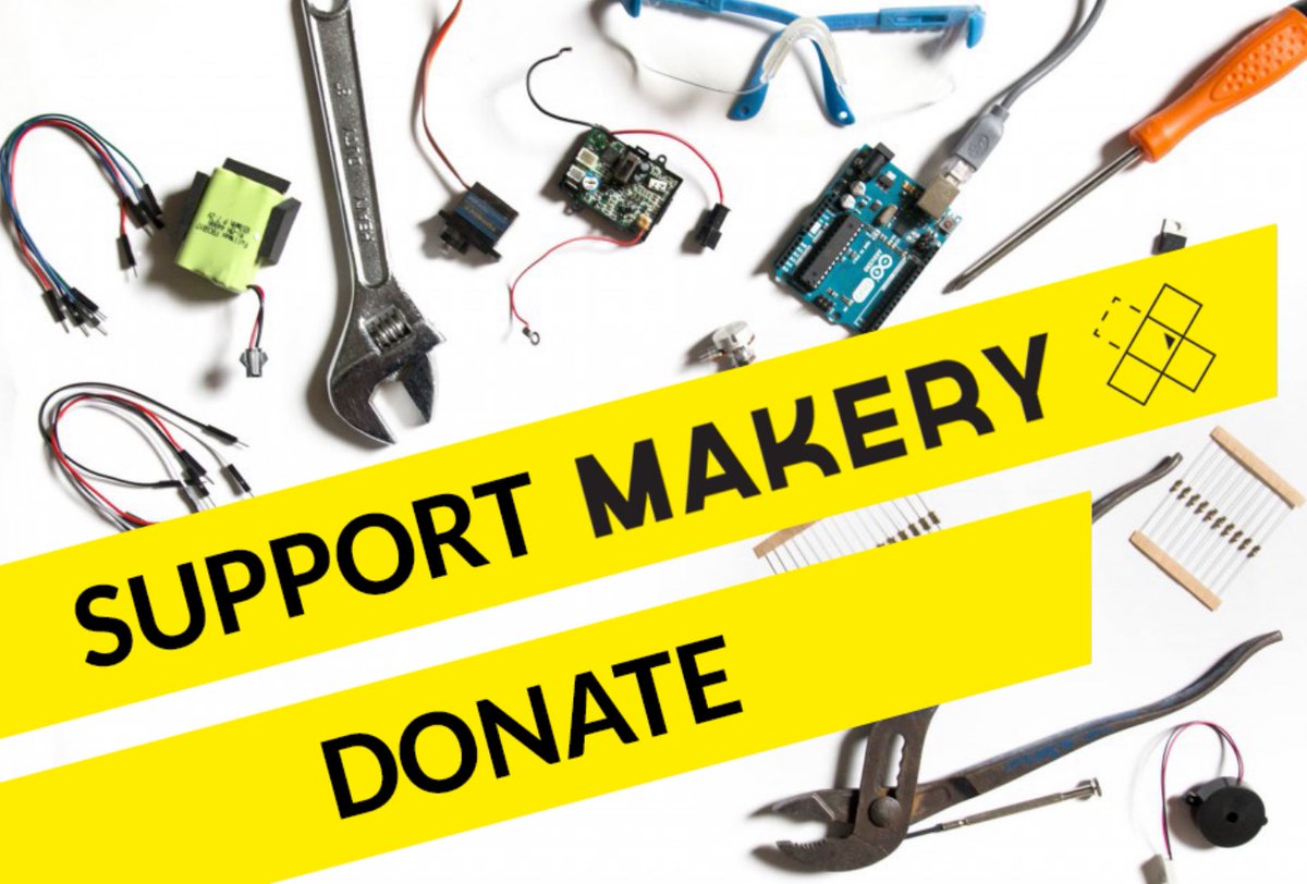 You like Makery being freely accessible online, with no paywall, no advertising? Support us by donating

okpal.com/makery/?utm_ca…

#maker #fablab #makers #hackers #biohackers #makerspace #fablabs #creativehubs #artlabs #diybio #donate #makery #medialab #artscience #art4med