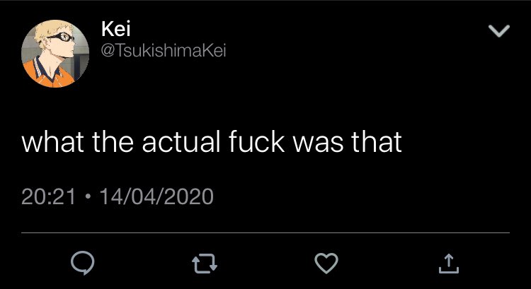 「 𝕀 𝕁𝕦𝕤𝕥 𝕎𝕒𝕟𝕥𝕖𝕕 ℂ𝕠𝕗𝕗𝕖𝕖 」a TsukiKage socmed AU》in which Tsukishima Kei isn& #39;t really having a great day and Kageyama Tobio doesn& #39;t help him out by giving him the wrong kind of frappucino.