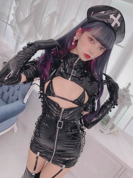 コスプレイヤーありかみうのTwitter画像26