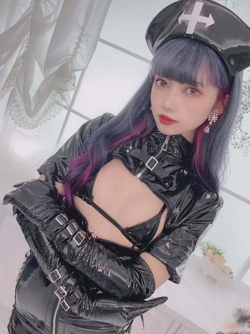 コスプレイヤーありかみうのTwitter画像28