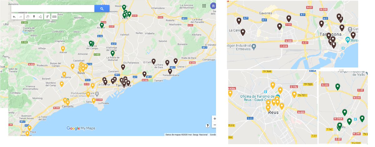EscolaSaavedra's tweet photo. Acabem de lliurar 15 viseres #EPI i 133 salvaorelles fabricats @impressió3d als @3dactivistes per a que les reparteixin pels centres @salutcat on siguin necessaris.
#RoboticaEscSaavedra @jeanmarcsegarra @manelcastano @EnricBolano #coronavirus #covid19 #JoEmQuedoACasa @PiE_teacher https://t.co/hUIeHcQfrB