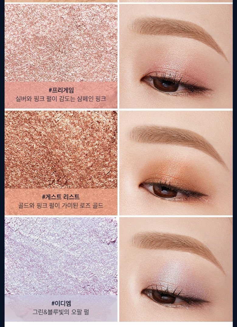 baboxshop's tweet image. 🌷 SALE78% #ponyeffect Grind sparkling shadow✨ 
➖ ลด 3 สีนะคะ 💓 
➖ เหลือชิ้นละ 160.-💫
➖ reg40/ems60 
☁️ ปิดรับ19/04/20 ☁️ #ชี้เป้าโปรถูก #คสอเกาหลี #พรีออเดอร์เกาหลี #โปรดีบอกต่อ #ของมันต้องมี #พรีเกาหลี