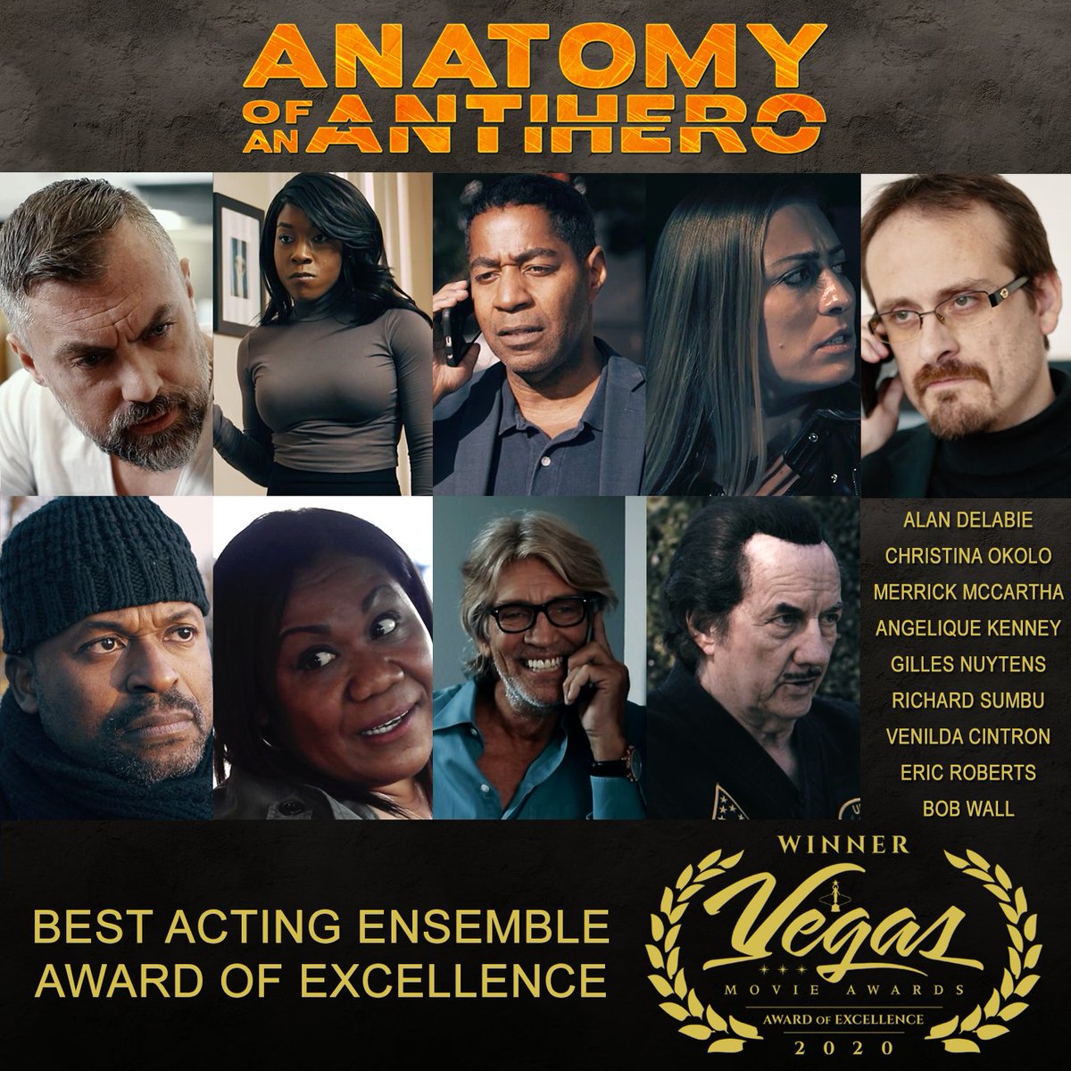 FranckDenard's tweet photo. @VegasMovie @alandelabie @MVB_films #bestacting https://t.co/f7hGC48GaU