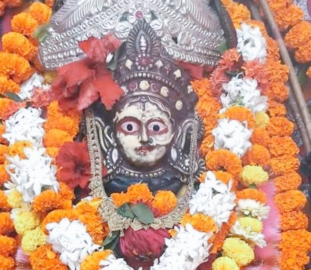 Rituals have to be completed before the doors of main sanctum of Jagannatha are opened at dawn and the first morning aarti is offered to the god. Vaishnava devotees of Jagannath are debarred from the temple. Only a few who witness the ceremony are given Bimala parusa as prasad.