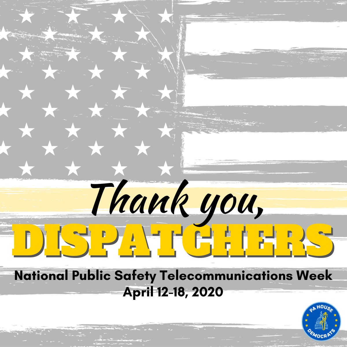 Dispatchers are usually the first point of contact we have when we call during an emergency, serving as the vital link to connecting us to EMS, fire, and law enforcement. In the midst of chaotic situations, their calm voices assure us that help is on the way.