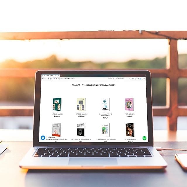 ImpServicop's tweet photo. ¡Tenemos una gran noticia!
La disposición 490/20 habilitó la venta por internet de libros y su entrega a domicilio. 
Ahora podés comprar nuestros libros en https://t.co/lkdZkXfMeQ y recibirlos en tu casa!
¡Y si decidiste publicar, envianos tu material y te entregamos tu libro! https://t.co/oH3irO246g