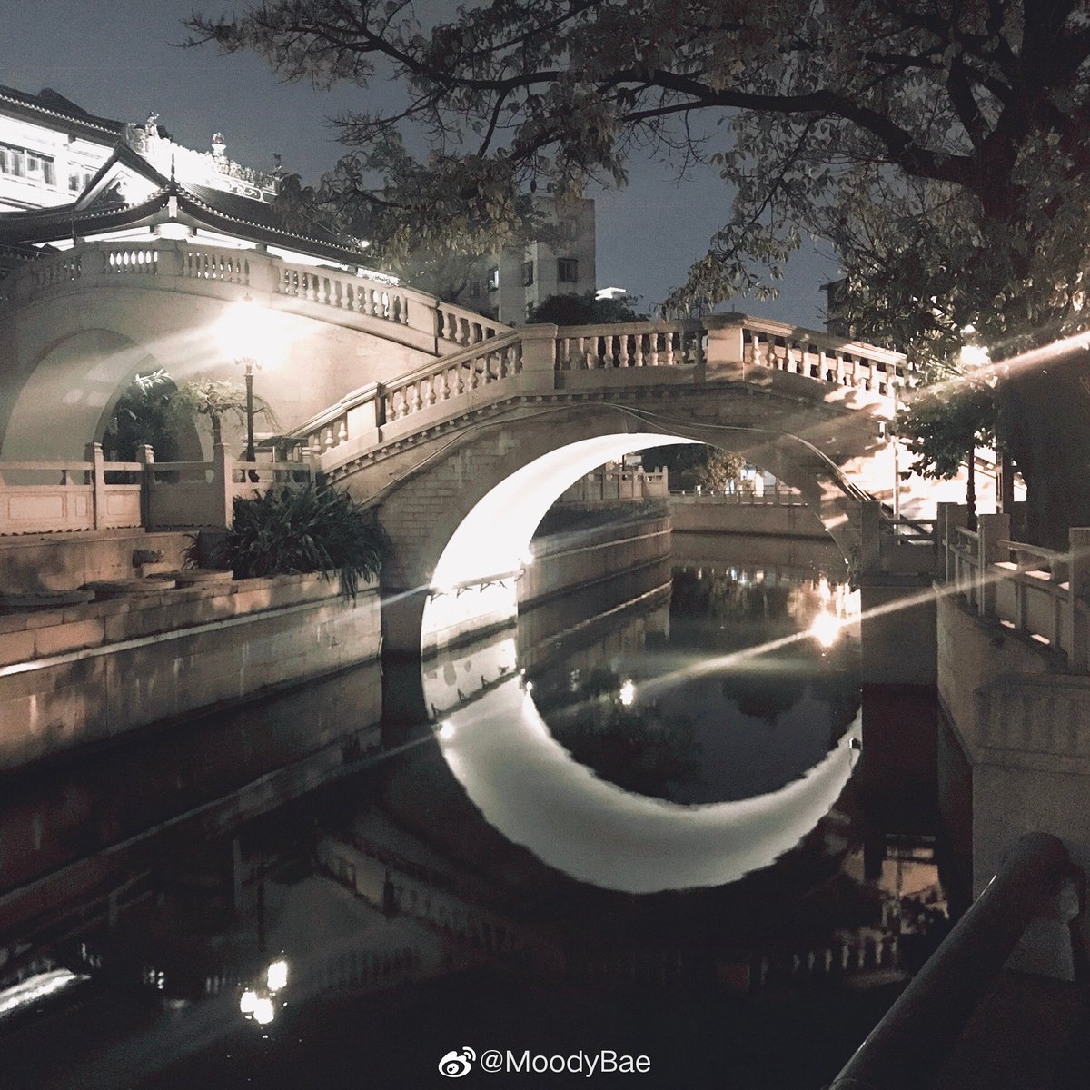 且自簪花 tweet media