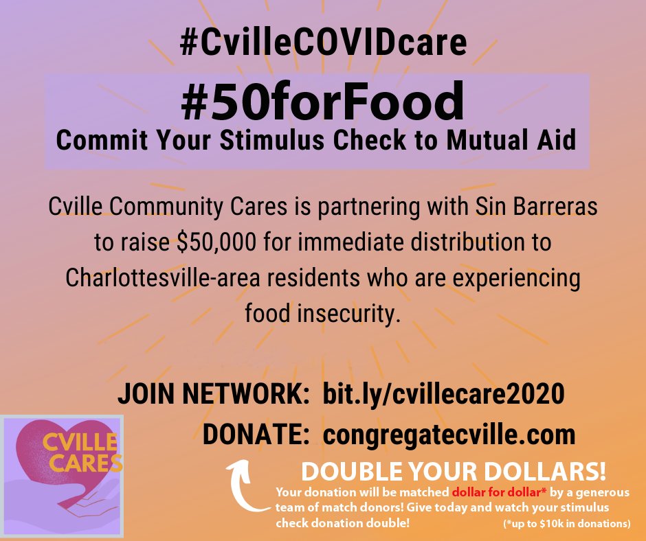Congregate C'ville tweet media