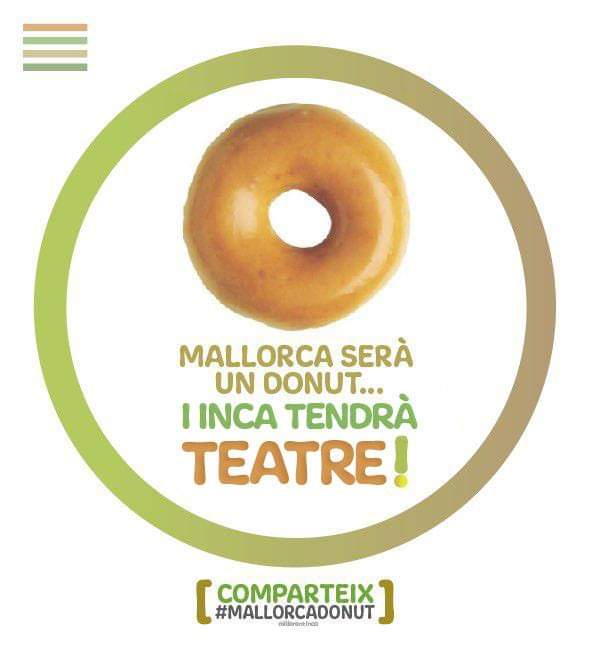 #mallorcadonut