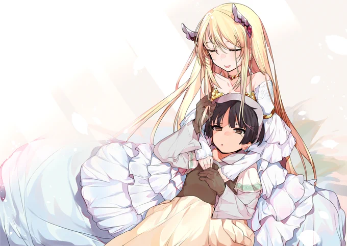 無題 #ランスシリーズ https://t.co/0agOsOrfj5 
