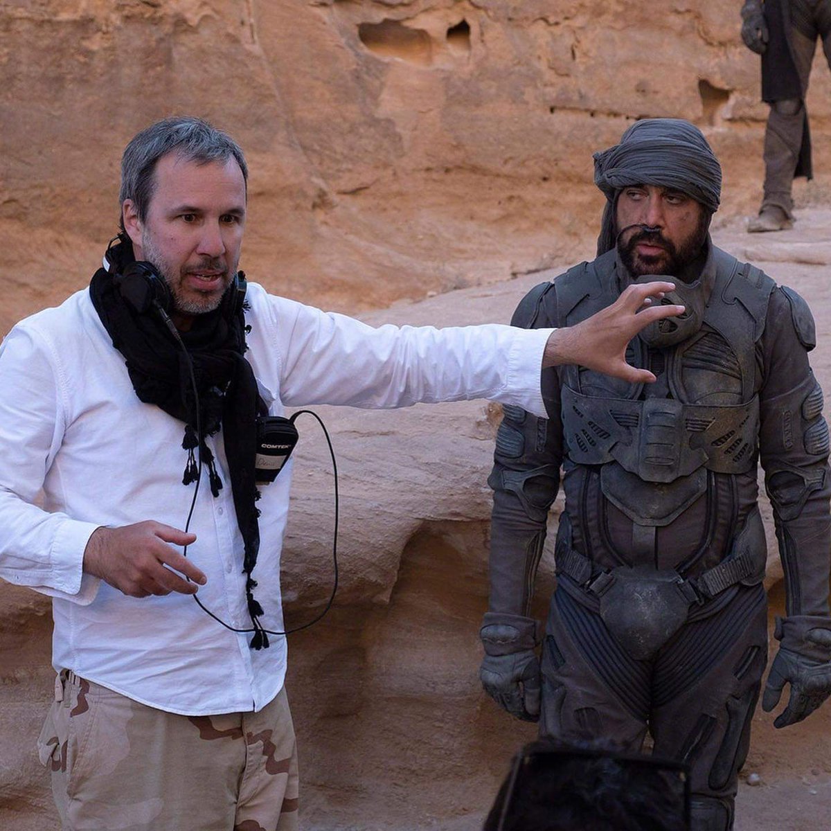 SSchaubude's tweet photo. Und weitere Bilder zum Sci-Fi-Epos DUNE! 😍😍

#Dune #Hype #Filmliebe #TomsSchaubude

Bilder: ©️ Warner Bros. https://t.co/8IstpxwMkx