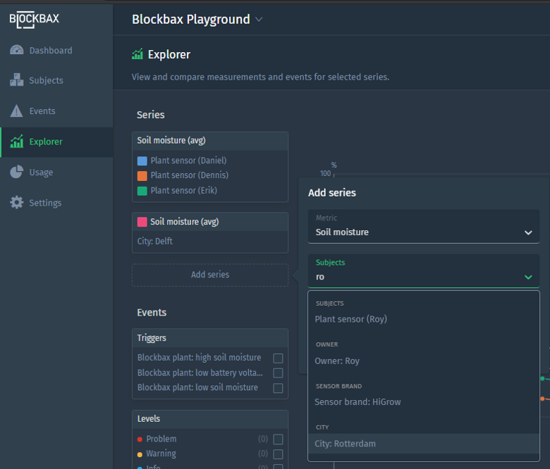 Blockbax tweet media