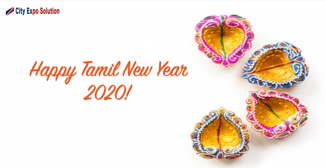 Happy Tamil New Year to everyone who celebrates from us! May this Tamil New Year brings abundance of health, wealth and prosperity to you!