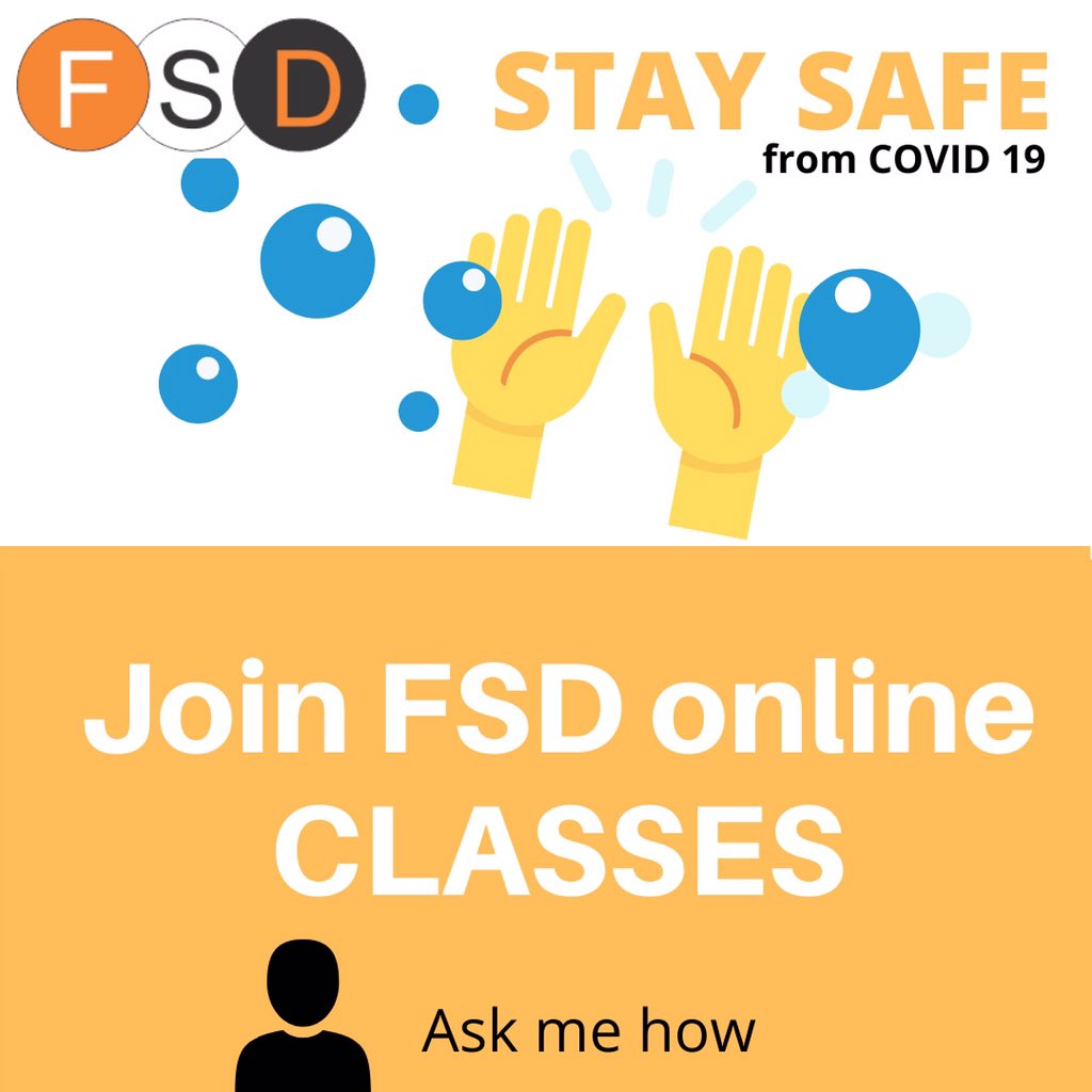 FSD2003's tweet photo. FSD specially designed Courses for the Lockdown period are yielding amazing results. Don’t be Idle - Give us a call today. https://t.co/JwzEGKOKJt