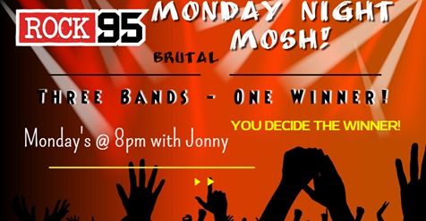 Rock 95 tweet media