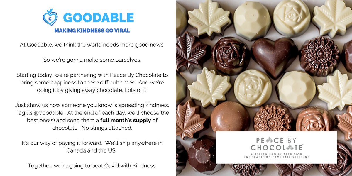 Goodable tweet media