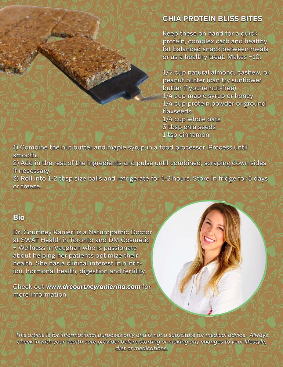 RostieGroup's tweet photo. 5 Diet Hacks to Manage Stress & Boost your Mood
By Dr. Courtney Ranieri, BSc, ND from #WaterfrontCommunity #SwatHealth #Queen'sQuayTerminal #DrCourtneyRainieri https://t.co/qu6BG9YiHd