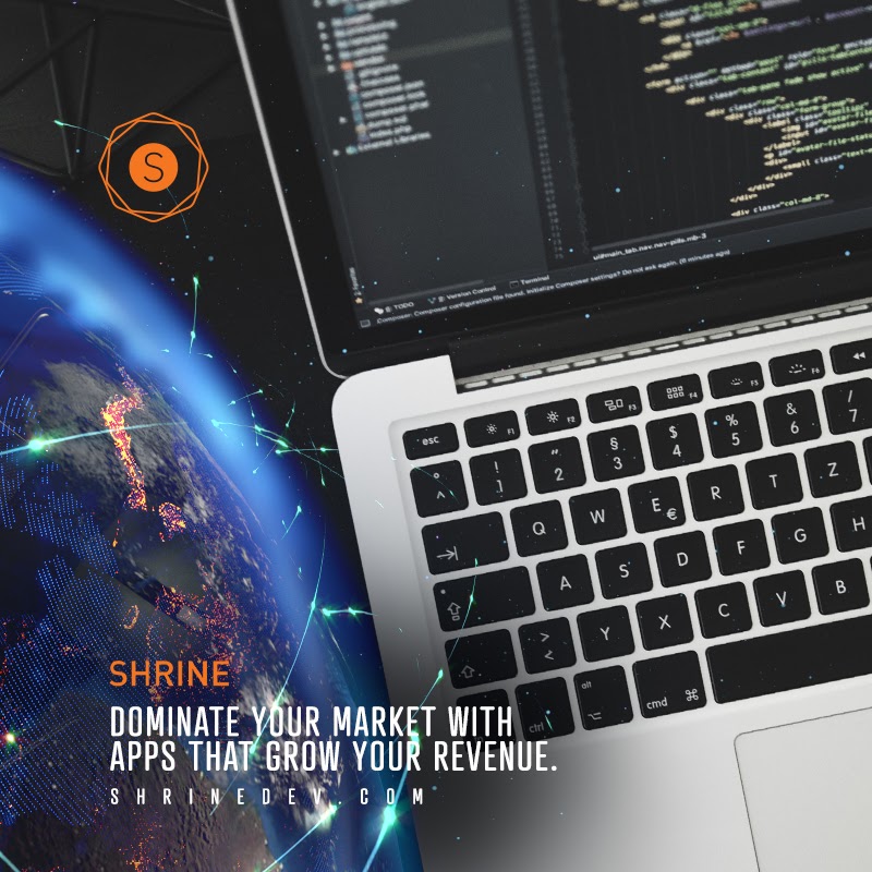 shrinedev's tweet photo. Dominate your market with apps that grow your revenue. #appdevelopment #marketgrowth #mobileapps #shrinedevelopment https://t.co/zmAqiIJRsi