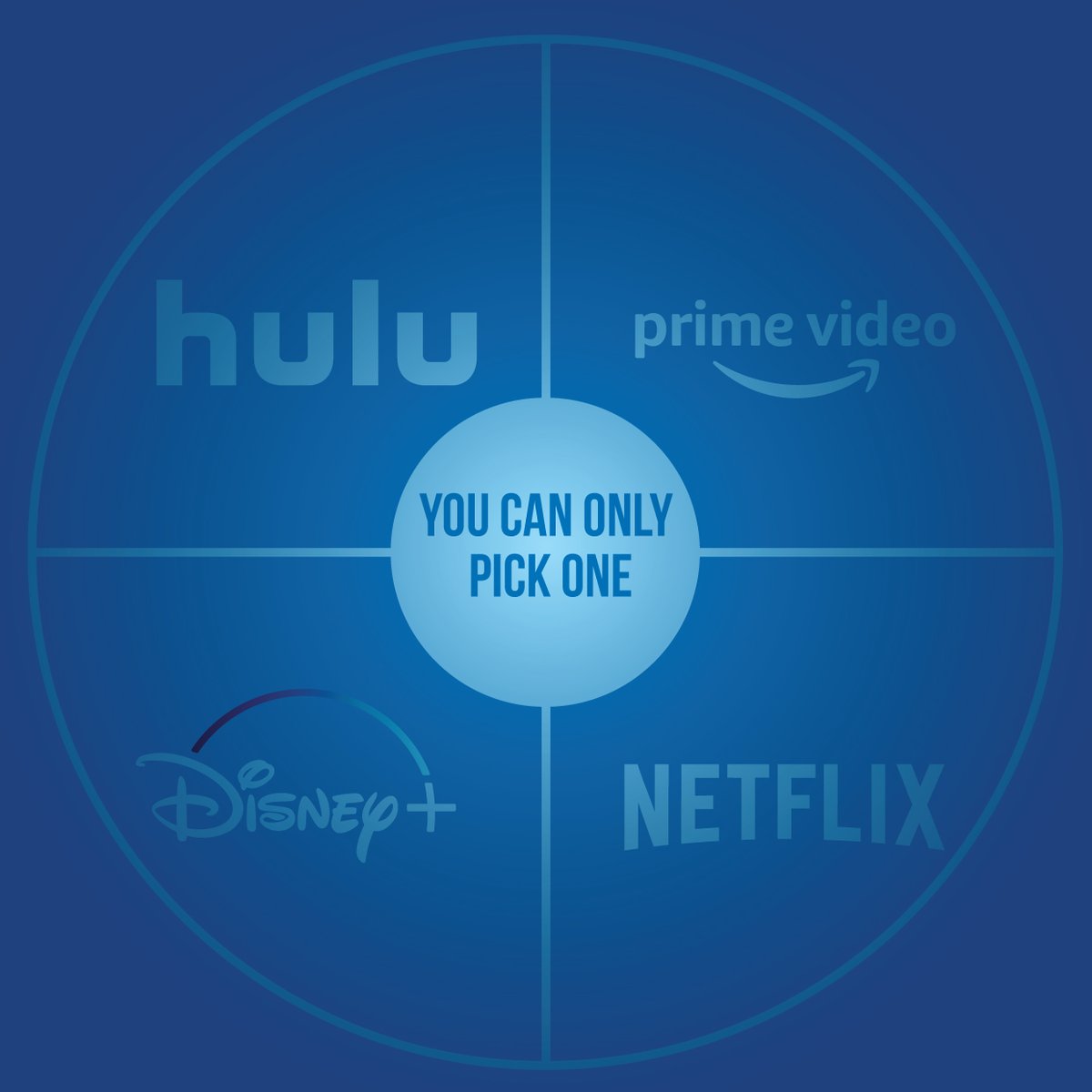 THIS IS DEFINITELY a hard decision for us. If you could only pick one, which one would you pick?