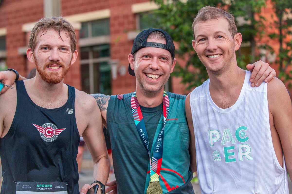 Run Charlotte tweet media