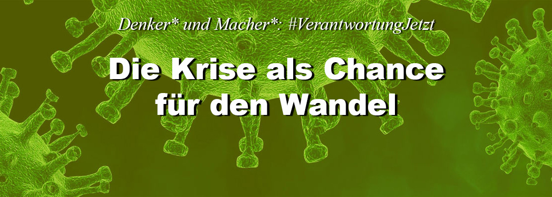 #verantwortungjetzt: Schaffen wir über 1.000 Stimmen für weitere Corona-Rettungsschirme inkl. Umweltschutz?

Mach mit unter verantwortungjetzt.net
#verantwortung #umwelt #nachhaltigkeit #socialbusiness  #rettungsschirm #corona #coronakrise #nachhaltigwirtschaften