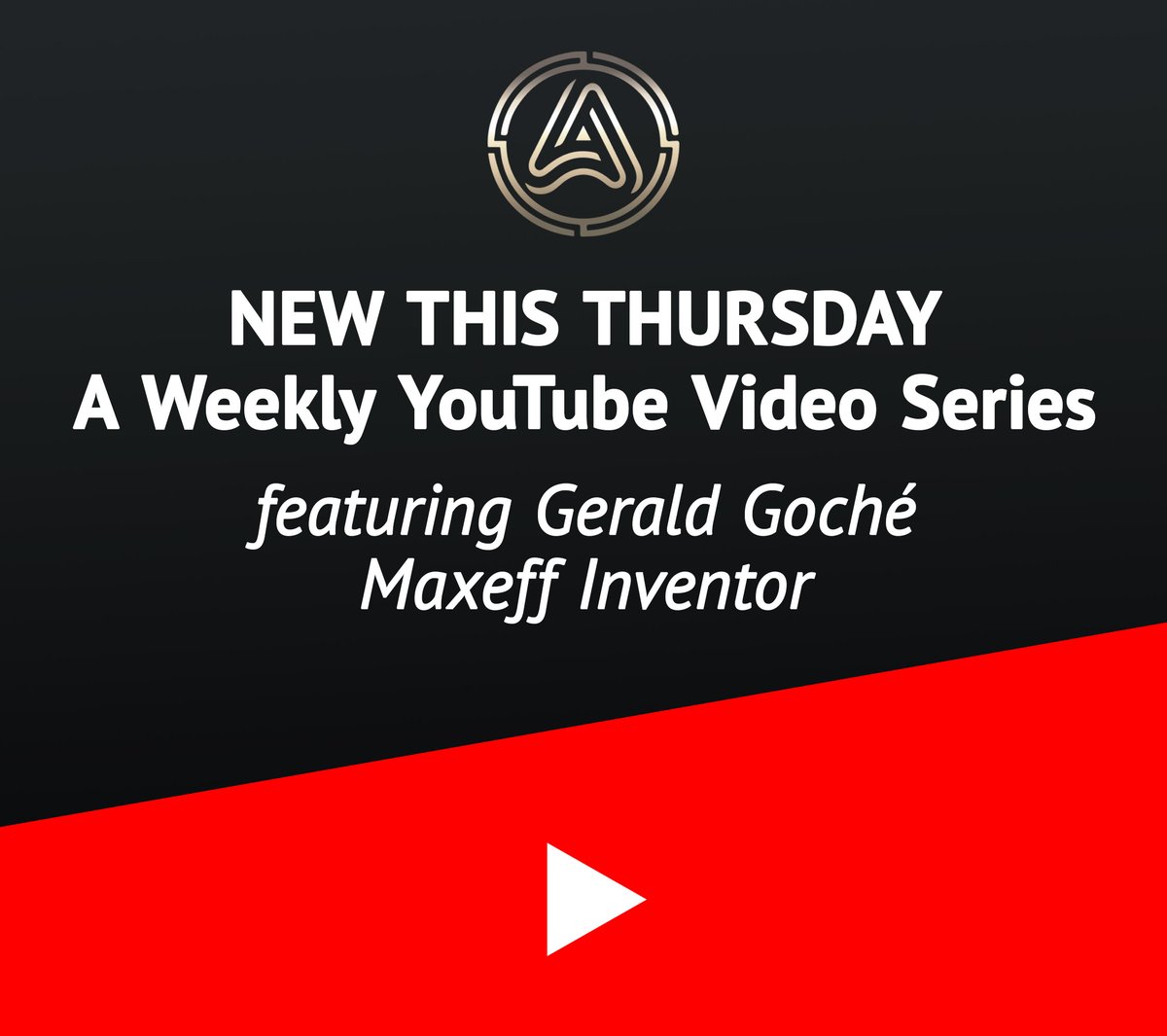 Adventech1's tweet photo. What is KVAR, and why does it matter? New video featuring Gerald Goche, Maxeff inventor and Adventech Director of Research & Development, uploaded to YouTube this Thursday.
#adventechenergy #maxeffmotor #youtube #videoseries https://t.co/vSZgPei5A4