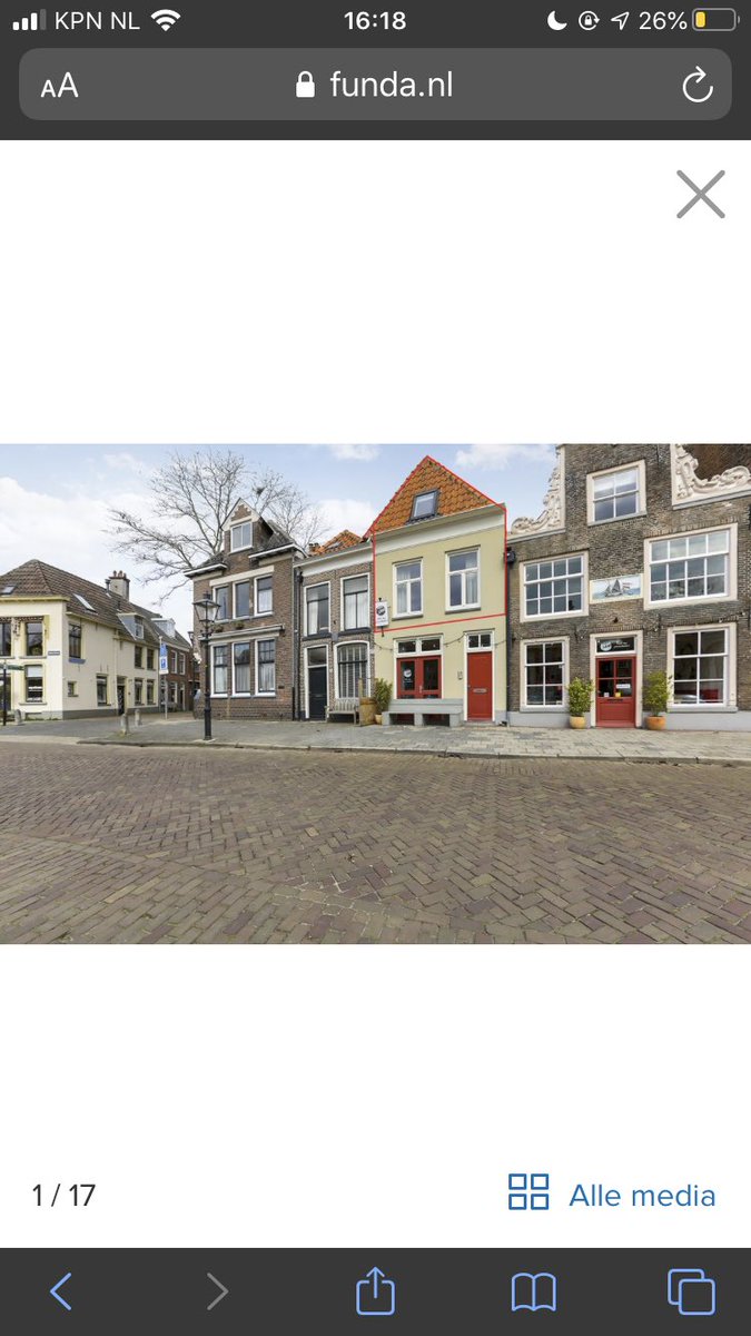 graafvilsteren's tweet photo. In het hartje van het oude stadscentrum, de woning aan de Thorbeckegracht 42 - A te Zwolle. 

Huurprijs: € 1.375,00 excl.
Aanvaarding: 01/05/2020

Interesse? Neem contact met ons op! 
#zwolle #centrum #thorbeckegracht #vastgoed #huurwoning #garantiemakelaar #nvm #bovenwoning https://t.co/WqX4tik90d