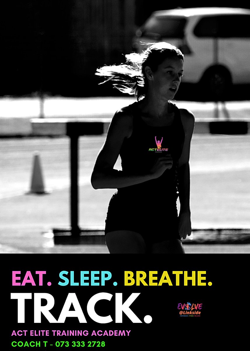 act_elite's tweet photo. U/17 400m Eastern Cape High Schools Champion; 100m, 200m &amp; 400m Eastern Province Athletics Youth Champion - Clarise Moolman #Track #Champion #ACTElite #Believe #Conquer https://t.co/LI72SPSPFp
