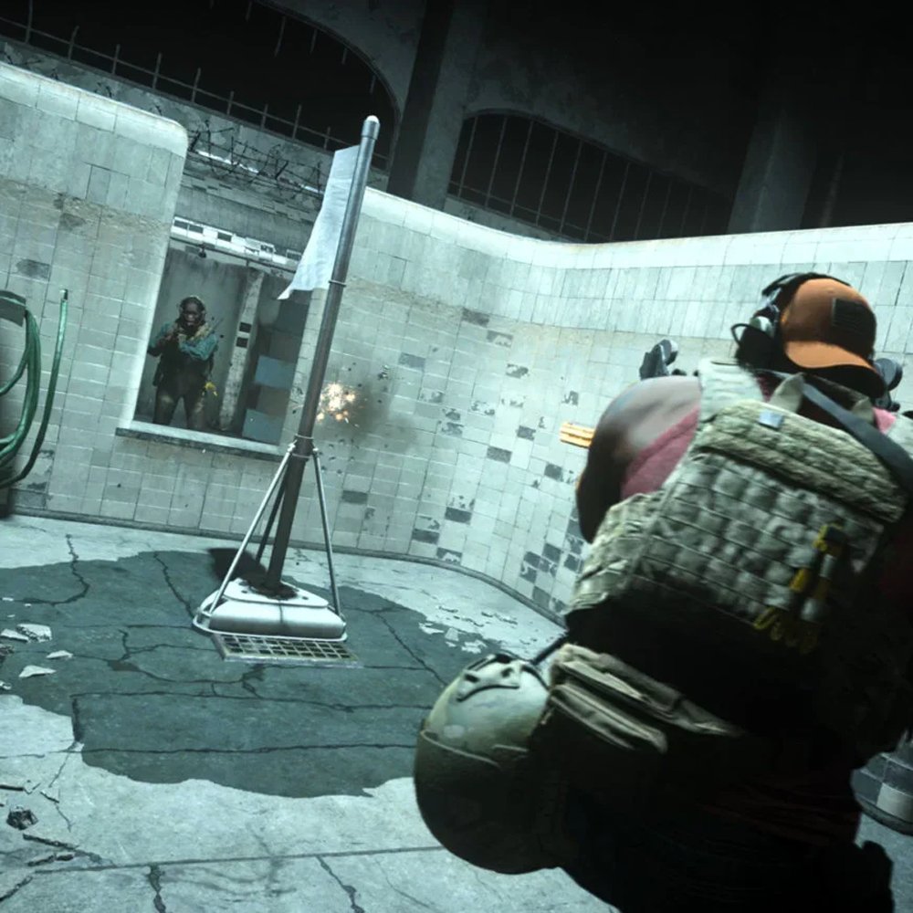 🏆 ¡SORTEO! 🤩Sorteamos 5 suscripciones anuales de #PSPlus 🎮
¿Eres capaz de decirnos a qué Call of Duty pertenece esta preciosa y "nada frenética" imagen? 
👉🏻¡Follow+RT!
👉🏻Comenta con #PSPlusCallOfDuty
¡El 21/04 sortearemos a los 5 ganadores!