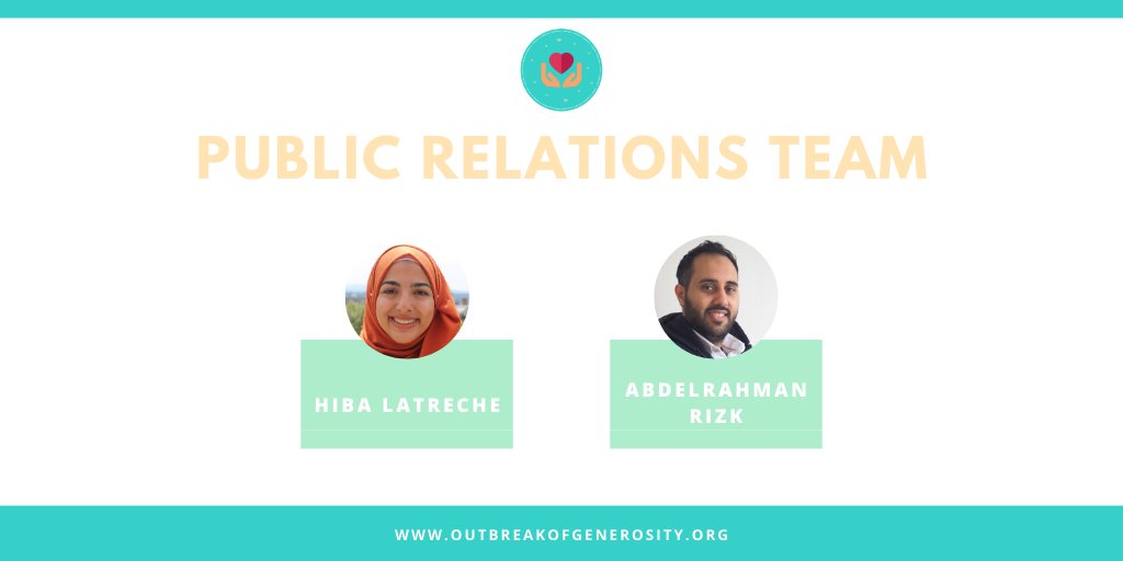 of_outbreak's tweet photo. MEET THE TEAM!
💛 We are proud and happy to share with you the faces behind the campaign! Presenting the Public Relations team to you today.
• Want to join? Send us an email to outbreakofgenerosity@femyso.org
.
#OutbreakOfGenerosity #covid19 #WeAreFEMYSO #covid19 https://t.co/sHjvfdQckS