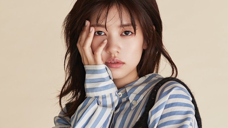 which drama/movie/variety show etc you first knew this actress.actress: jung so min