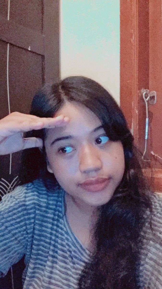 agsaturdayy's tweet image. yuk sidangg yuk, bye unanddd ku☹️🤗 #camabaUI