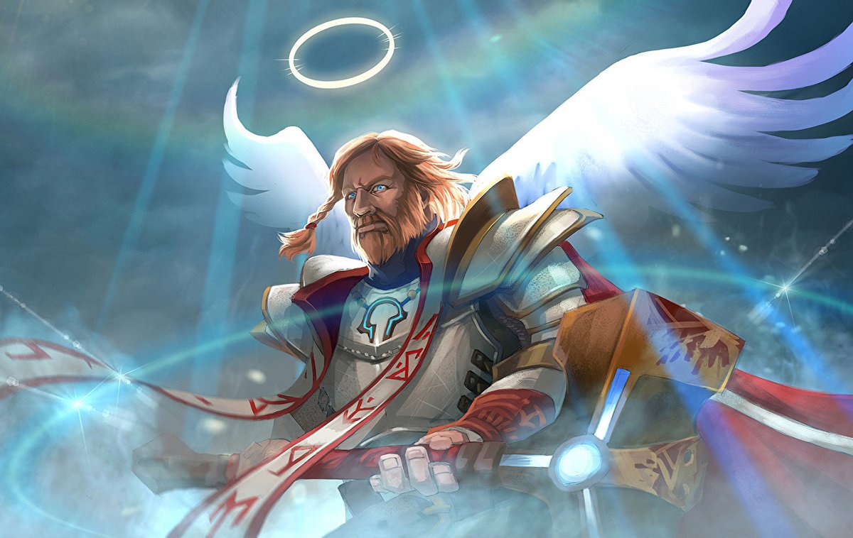 more_mmr's tweet photo. How often Omni appears in your games?

#art #dota2 #omni https://t.co/65o5kdio7h