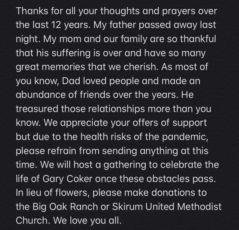 Robi Coker (@robicoker) on Twitter photo 