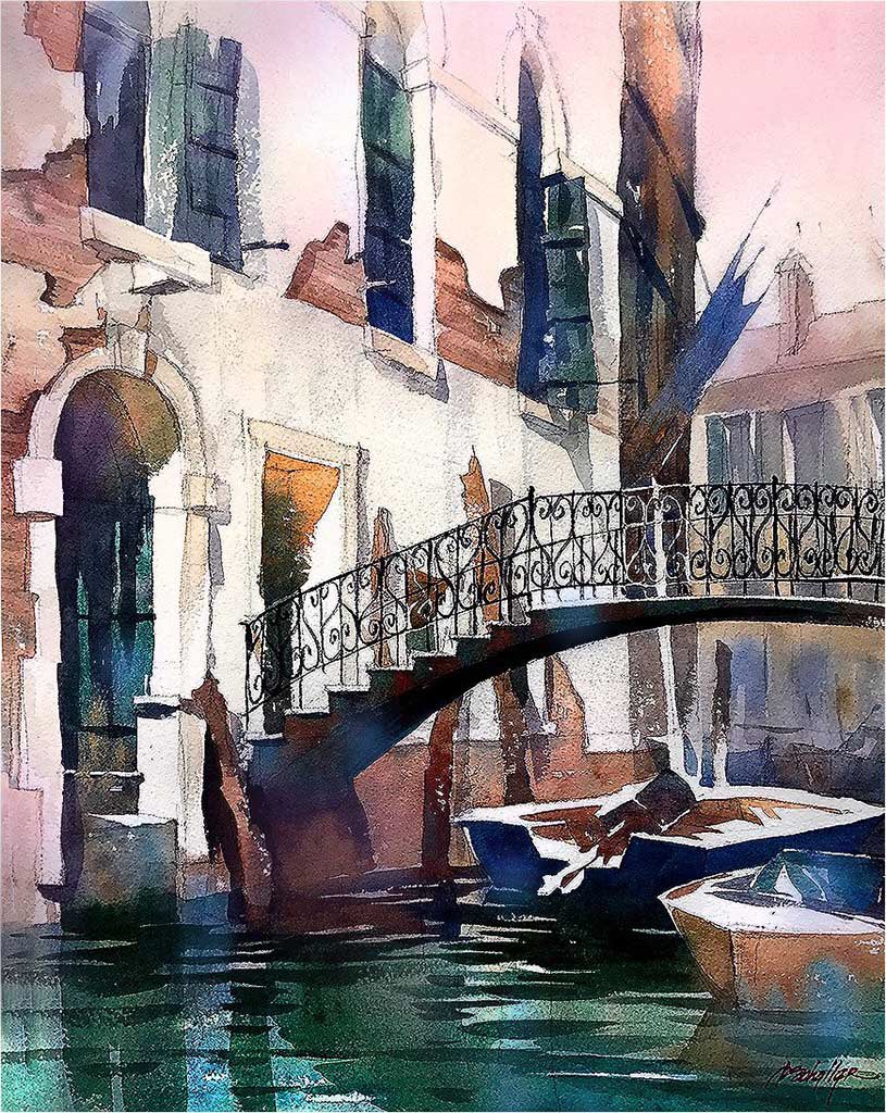 ToniArte2's tweet image. •
#Venice #watercolour 
•
🎨 #ThomasWSchaller 
•
@twschaller 😍🙏
•