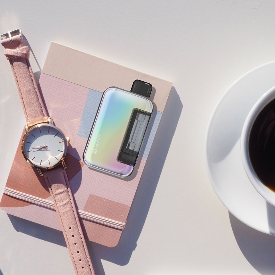 With the sun shining, have you moved your office outside or just soaking up some sun? ☀️ The eGrip Mini is the perfect kit to accompany you! 

Find out more at joyetech.co.uk

#vaping #vapingcommunity #vapingsavedmylife #vapingstyle #vapingisnotacrime #vapingsaveslives